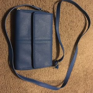 Tons of Funds in blue